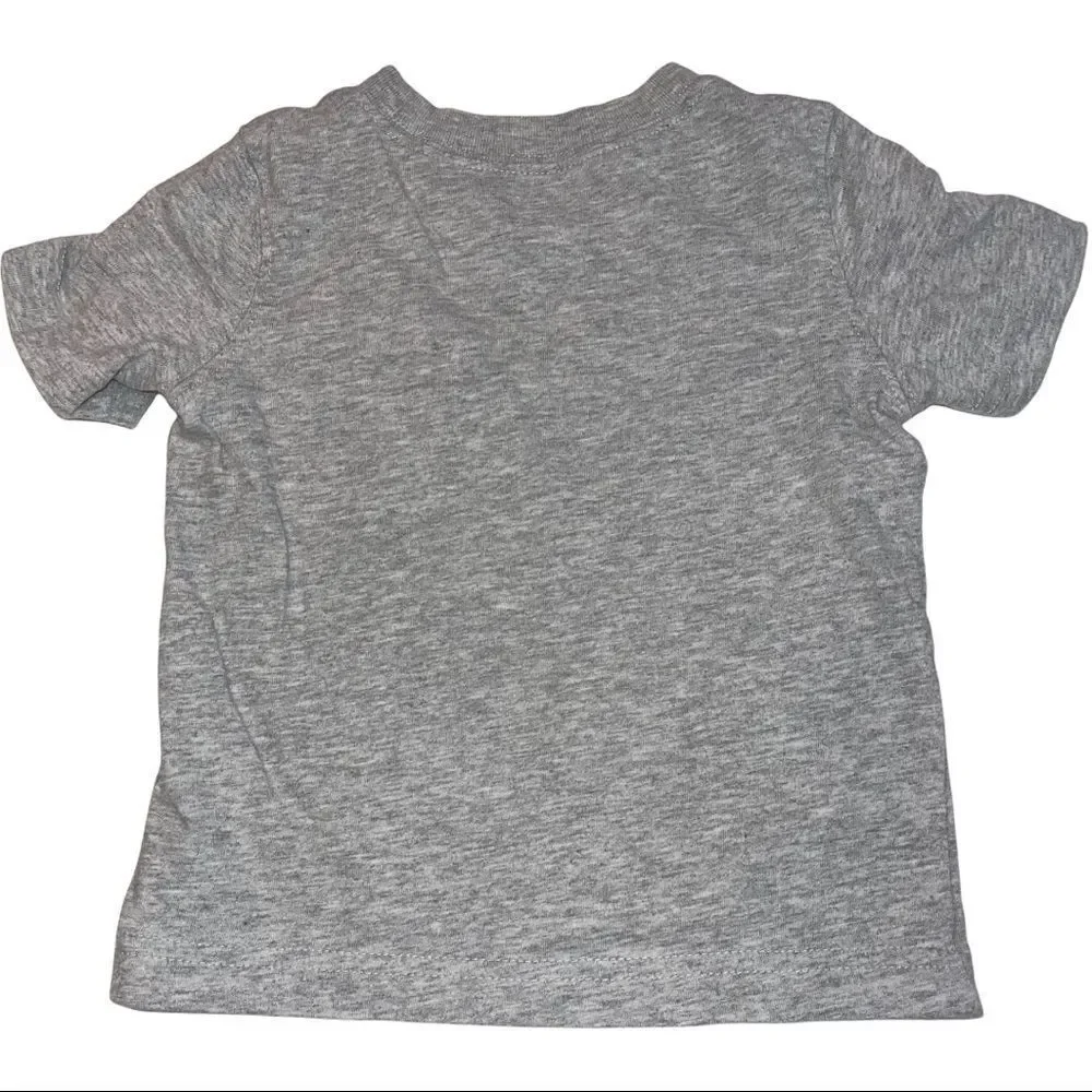 4/$25‎ - Carters Monkey with Bananas Graphic T-shirt